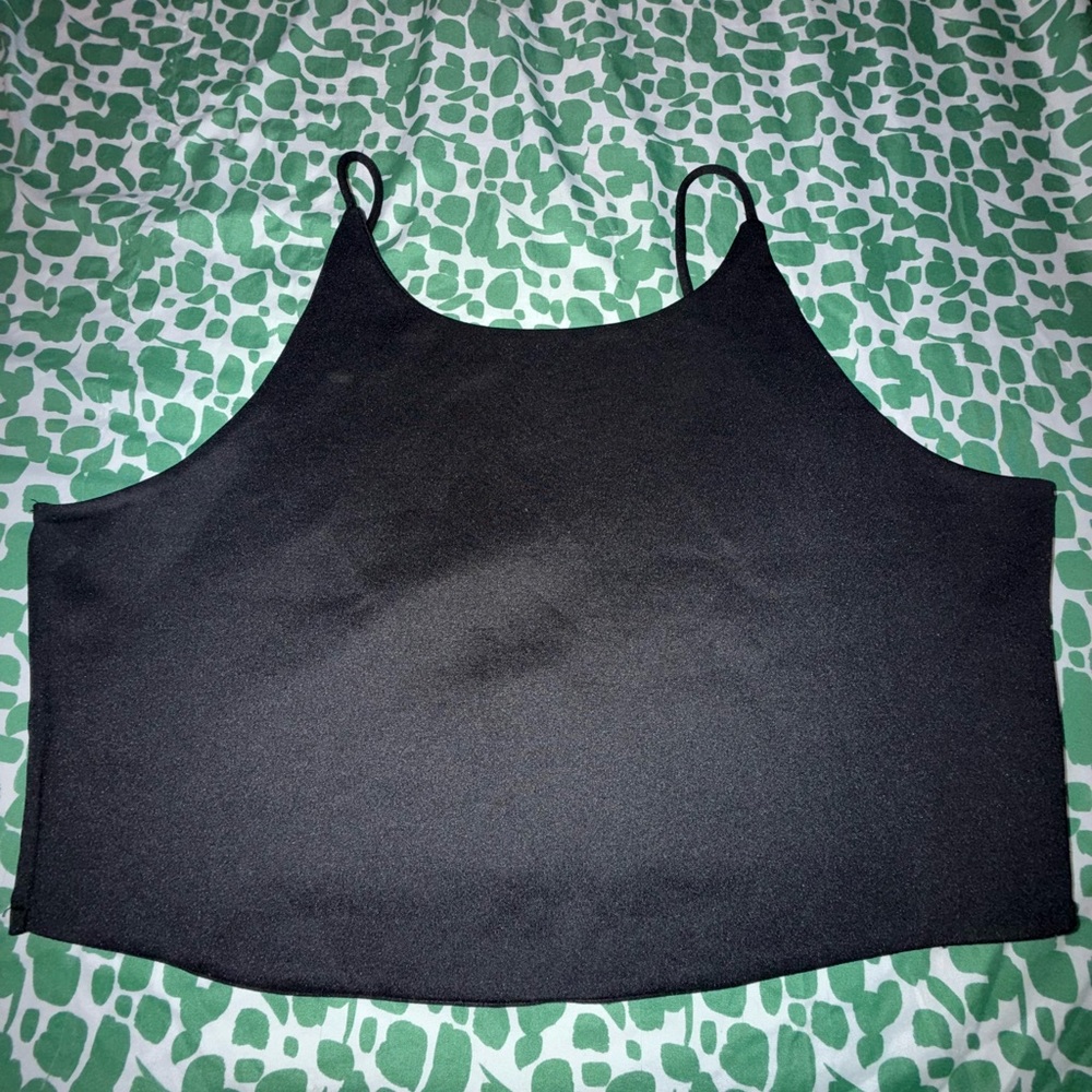 Zara Black Women's Tank Top